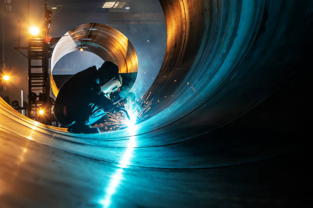 Best Pipe Welding in Shortsville, NY